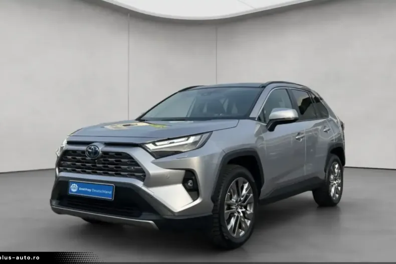Toyota RAV4 din 2024 cu 15.230 km - oferta TOY167361 - foto 1