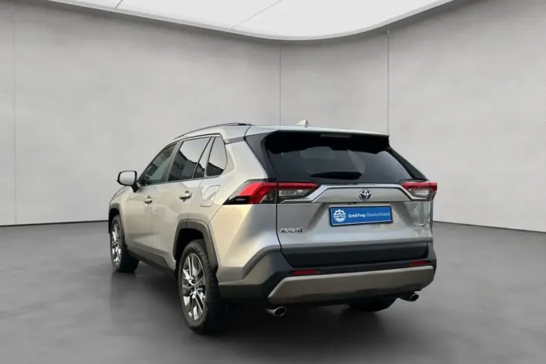 Toyota RAV4 din 2024 cu 15.230 km - oferta TOY167361 - foto 3