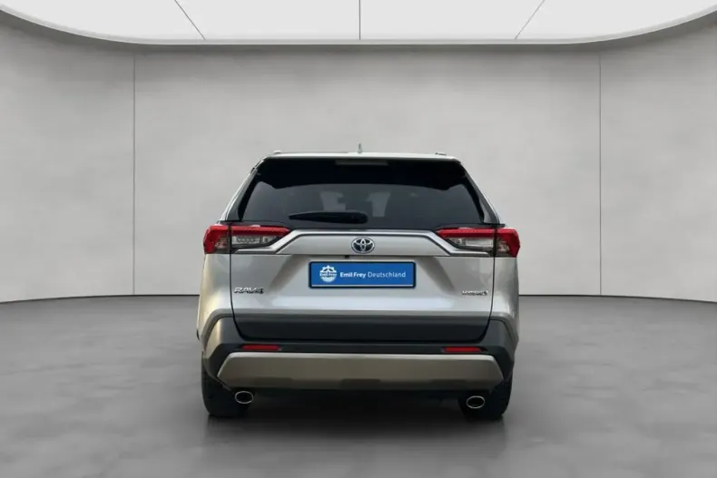 Toyota RAV4 din 2024 cu 15.230 km - oferta TOY167361 - foto 4