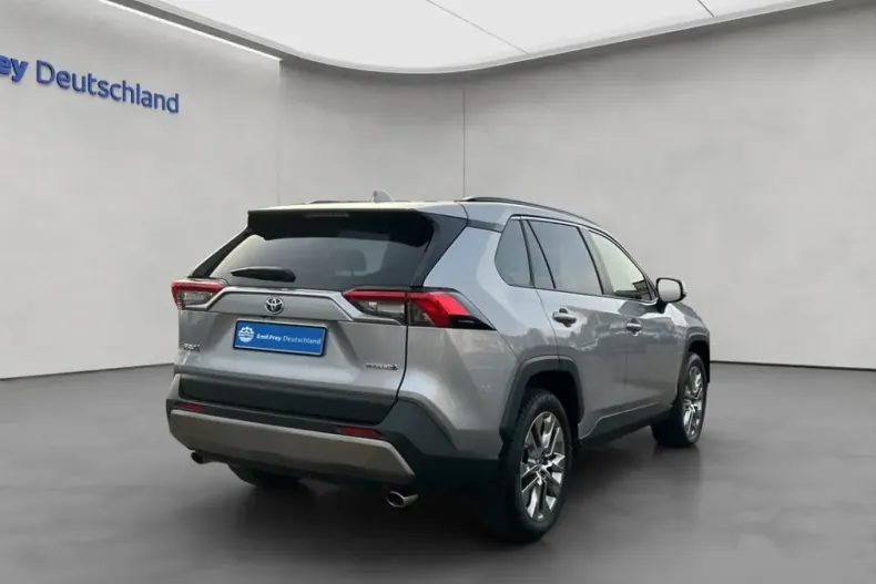 Toyota RAV4 din 2024 cu 15.230 km - oferta TOY167361 - foto 6