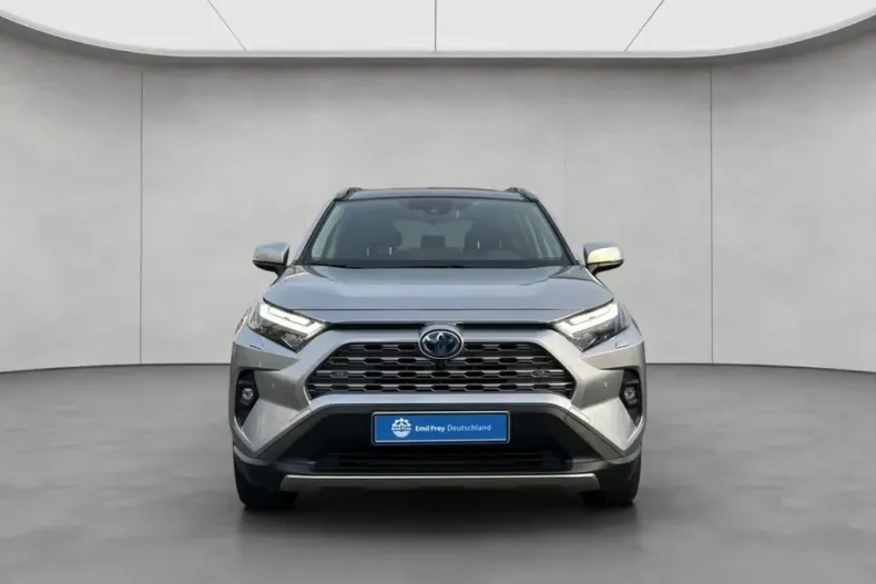 Toyota RAV4 din 2024 cu 15.230 km - oferta TOY167361 - foto 9