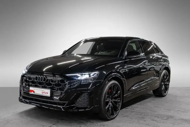 Audi Q8 din 2025 cu 8.301 km - oferta AUD167362 - foto 1