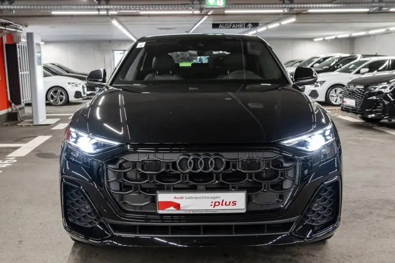 Audi Q8 din 2025 cu 8.301 km - oferta AUD167362 - foto 3