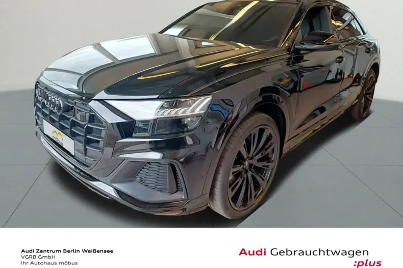 Audi Q8 din 2022 cu 41.987 km - oferta AUD167363 - foto 1