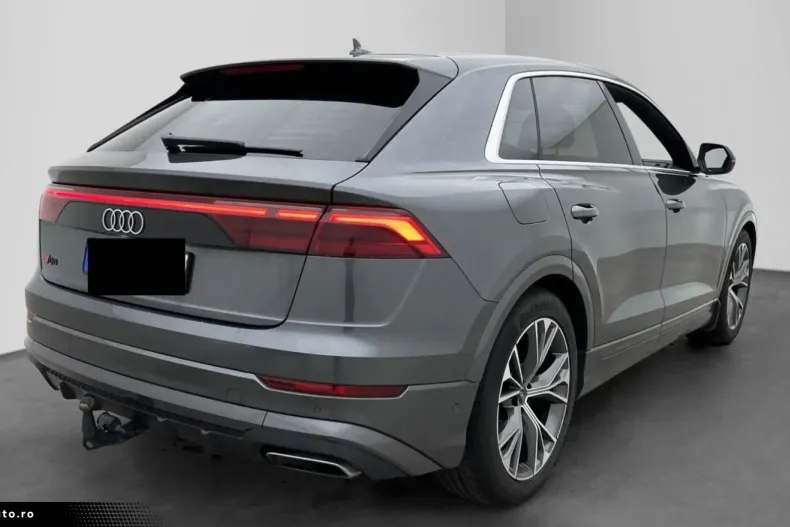 Audi Q8 din 2023 cu 18.112 km - oferta AUD167364 - foto 3