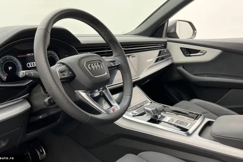 Audi Q8 din 2023 cu 18.112 km - oferta AUD167364 - foto 6