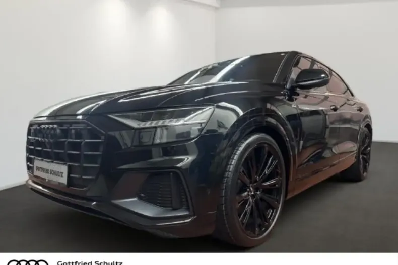 Audi Q8 din 2023 cu 61.099 km - oferta AUD167366 - foto 1