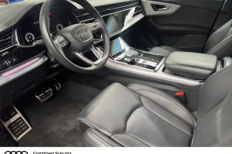 Audi Q8 din 2023 cu 61.099 km - oferta AUD167366 - foto 17