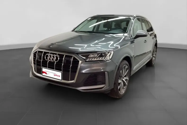 Audi Q7 din 2023 cu 62.587 km - oferta AUD167367 - foto 1