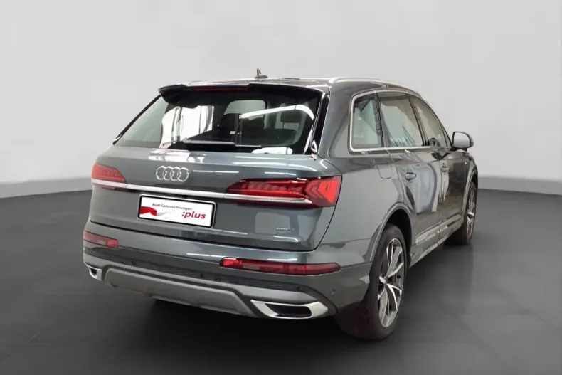 Audi Q7 din 2023 cu 62.587 km - oferta AUD167367 - foto 2