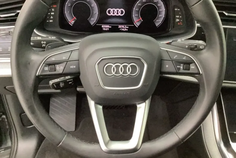 Audi Q7 din 2023 cu 62.587 km - oferta AUD167367 - foto 8