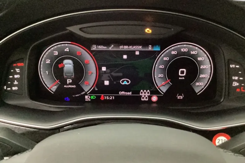 Audi Q7 din 2023 cu 62.587 km - oferta AUD167367 - foto 9