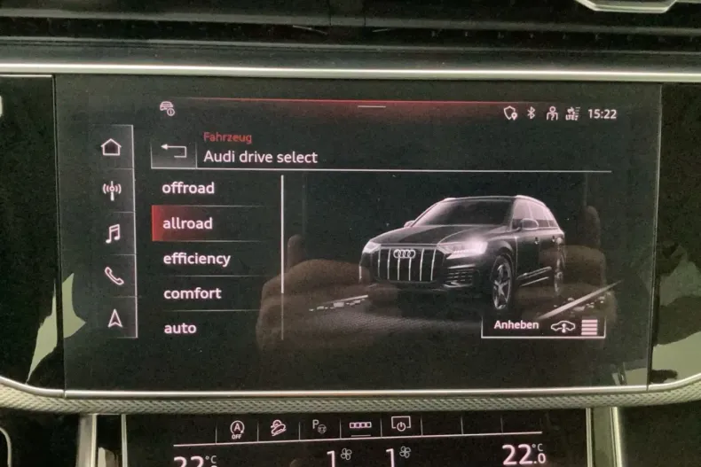 Audi Q7 din 2023 cu 62.587 km - oferta AUD167367 - foto 14