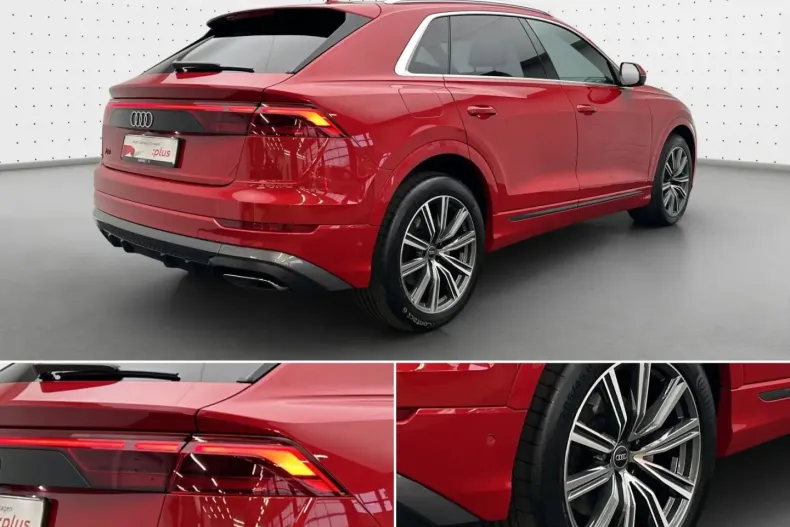 Audi Q8 din 2024 cu 19.052 km - oferta AUD167368 - foto 3