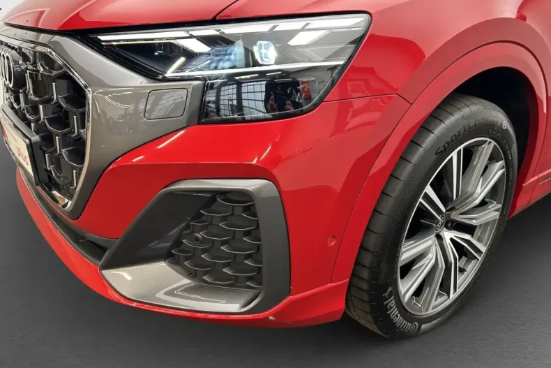 Audi Q8 din 2024 cu 19.052 km - oferta AUD167368 - foto 14