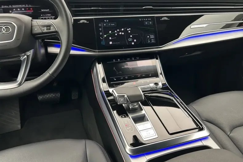 Audi Q8 din 2025 cu 30.135 km - oferta AUD167369 - foto 8