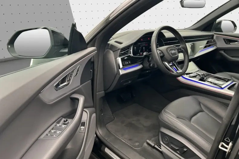 Audi Q8 din 2025 cu 30.135 km - oferta AUD167369 - foto 14