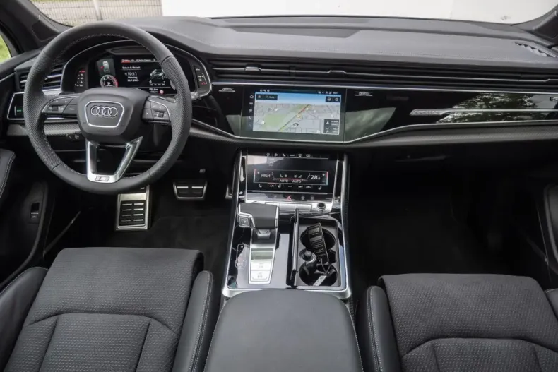 Audi Q7 din 2024 cu 9.098 km - oferta AUD167370 - foto 7