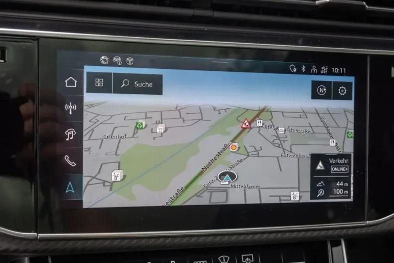 Audi Q7 din 2024 cu 9.098 km - oferta AUD167370 - foto 8