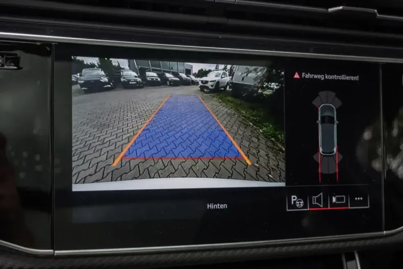 Audi Q7 din 2024 cu 9.098 km - oferta AUD167370 - foto 11