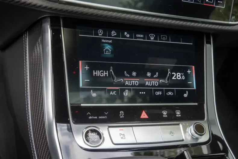 Audi Q7 din 2024 cu 9.098 km - oferta AUD167370 - foto 12