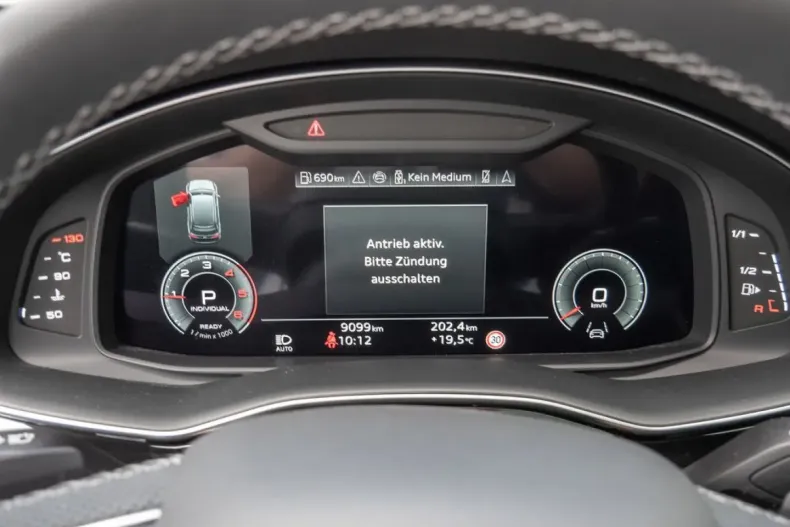 Audi Q7 din 2024 cu 9.098 km - oferta AUD167370 - foto 15