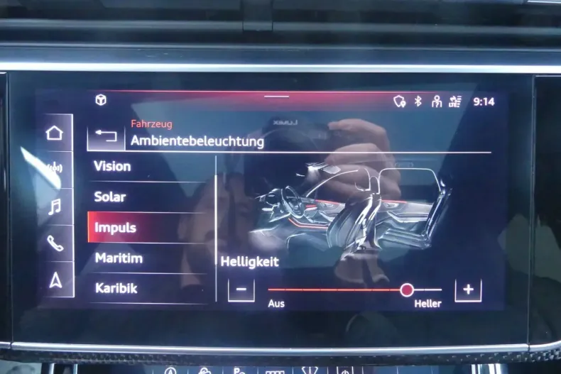 Audi Q7 din 2023 cu 15.568 km - oferta AUD167371 - foto 8