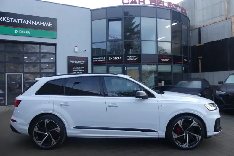 Audi Q7 din 2023 cu 15.568 km - oferta AUD167371 - foto 16