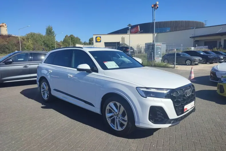 Audi Q7 din 2025 cu 28.745 km - oferta AUD167372 - foto 2