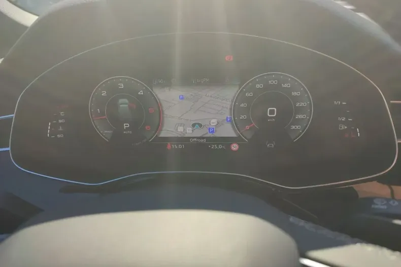 Audi Q7 din 2025 cu 28.745 km - oferta AUD167372 - foto 11