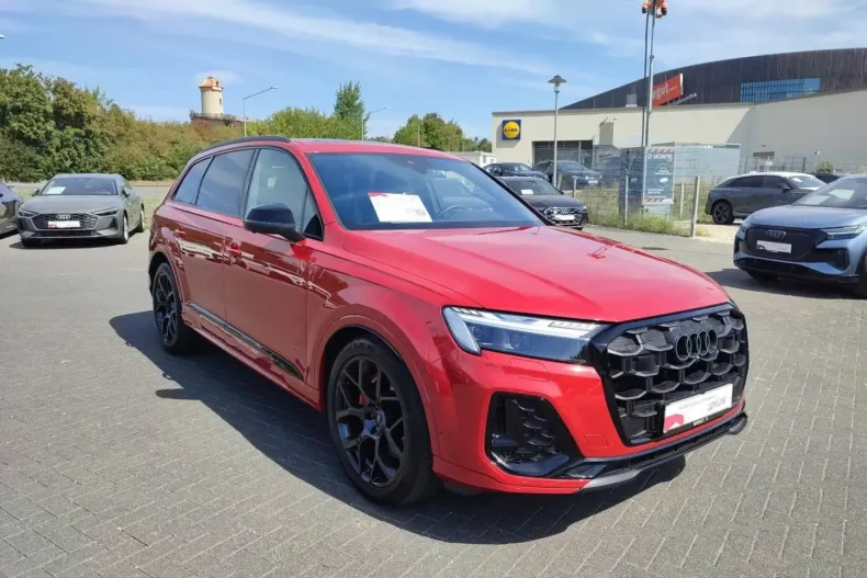 Audi Q7 din 2024 cu 14.642 km - oferta AUD167373 - foto 1