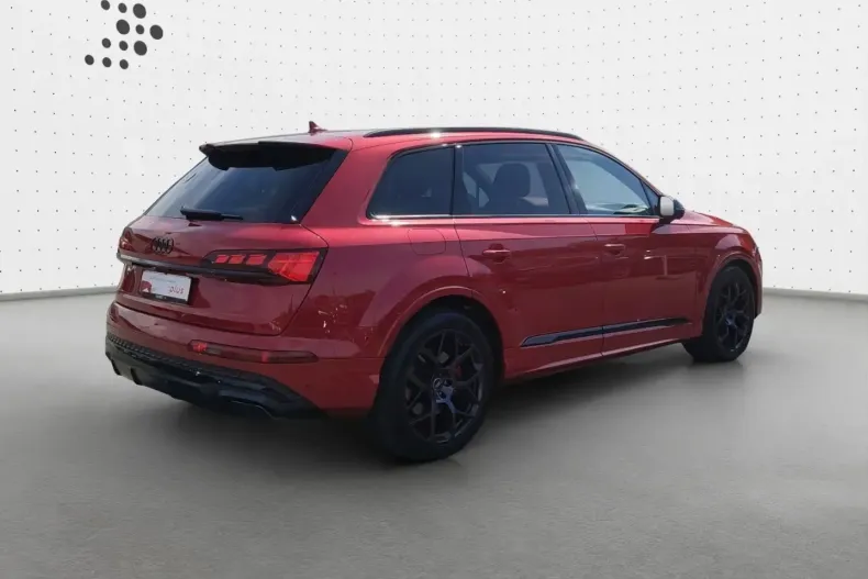 Audi Q7 din 2024 cu 14.642 km - oferta AUD167373 - foto 3