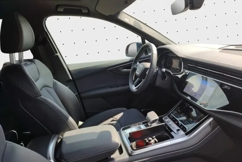 Audi Q7 din 2024 cu 14.642 km - oferta AUD167373 - foto 5