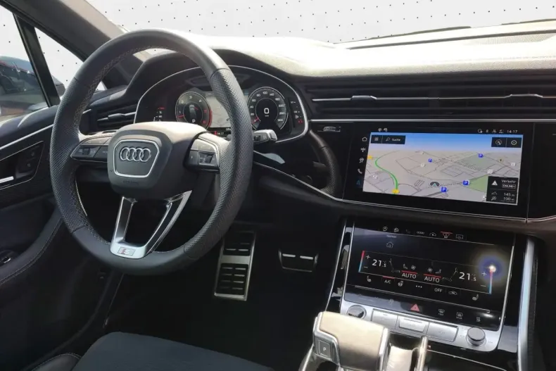 Audi Q7 din 2024 cu 14.642 km - oferta AUD167373 - foto 6