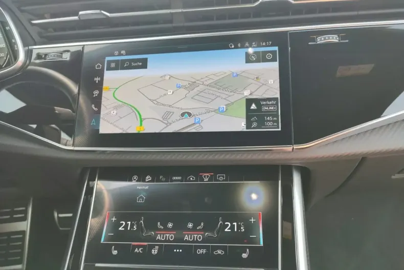 Audi Q7 din 2024 cu 14.642 km - oferta AUD167373 - foto 7