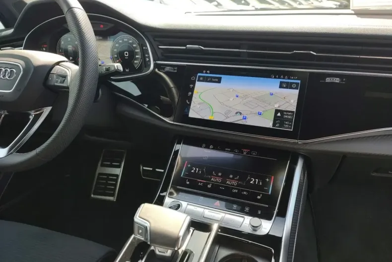 Audi Q7 din 2024 cu 14.642 km - oferta AUD167373 - foto 8