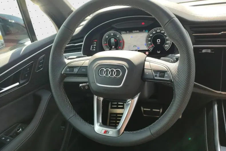 Audi Q7 din 2024 cu 14.642 km - oferta AUD167373 - foto 9