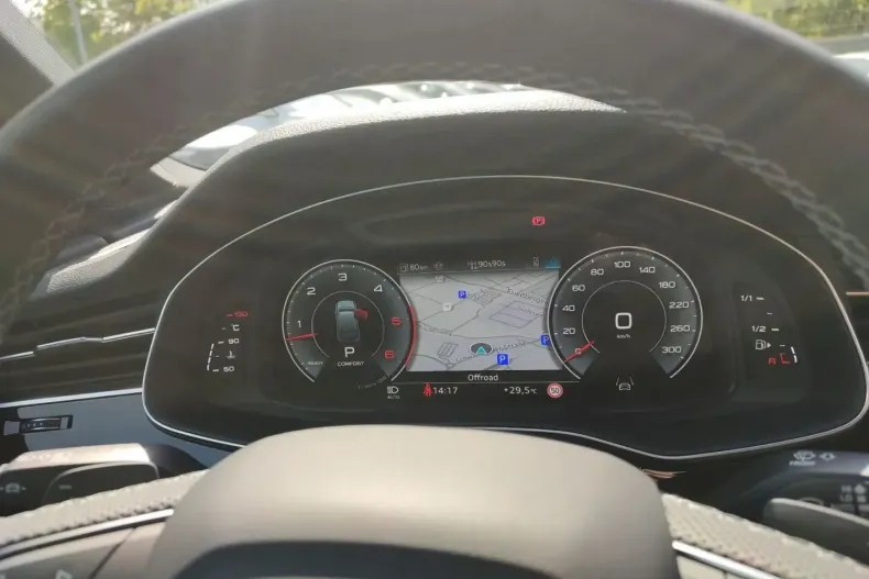 Audi Q7 din 2024 cu 14.642 km - oferta AUD167373 - foto 10