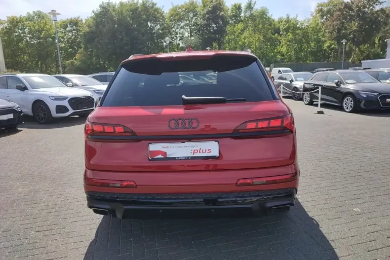 Audi Q7 din 2024 cu 14.642 km - oferta AUD167373 - foto 14