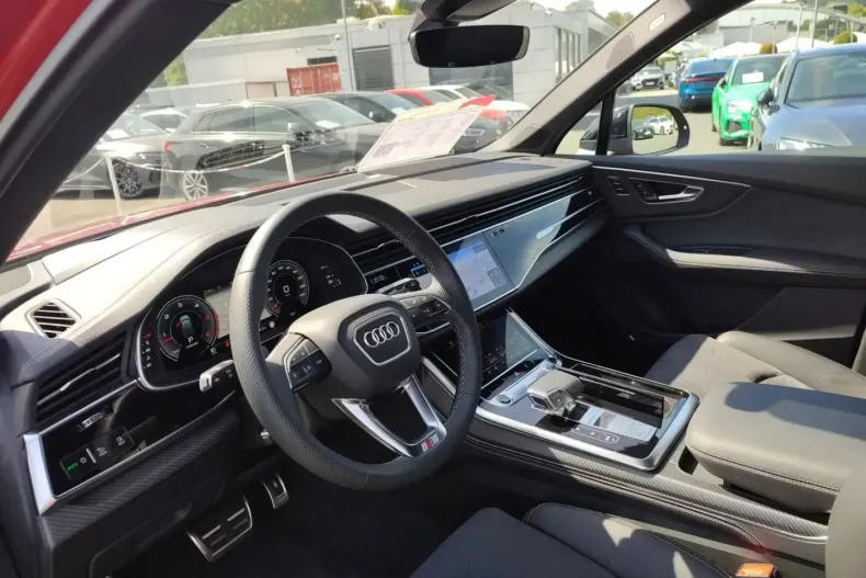 Audi Q7 din 2024 cu 14.642 km - oferta AUD167373 - foto 18