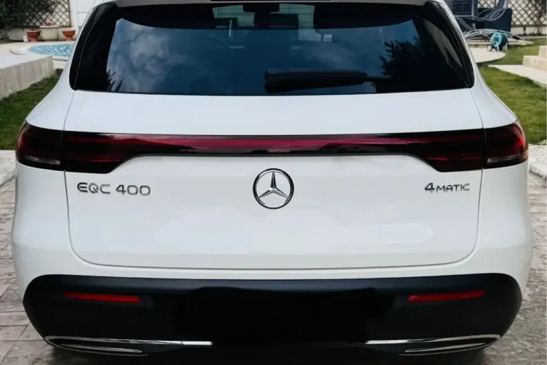 Mercedes-Benz EQC din 2020 cu 57.000 km - oferta MER167375 - foto 4