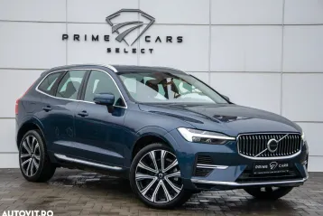 Volvo XC60 din 2022 - oferta VOL167376