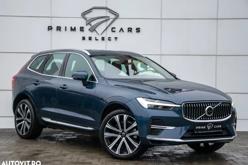 Volvo XC60 din 2022 cu 104.680 km - oferta VOL167376 - foto 1