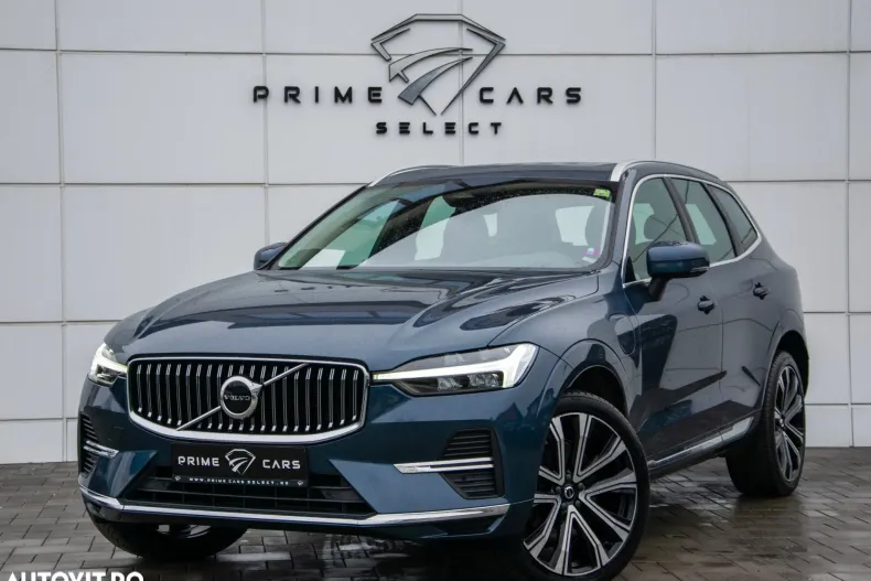 Volvo XC60 din 2022 cu 104.680 km - oferta VOL167376 - foto 2