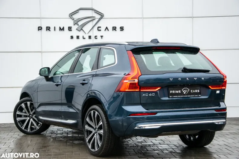 Volvo XC60 din 2022 cu 104.680 km - oferta VOL167376 - foto 4