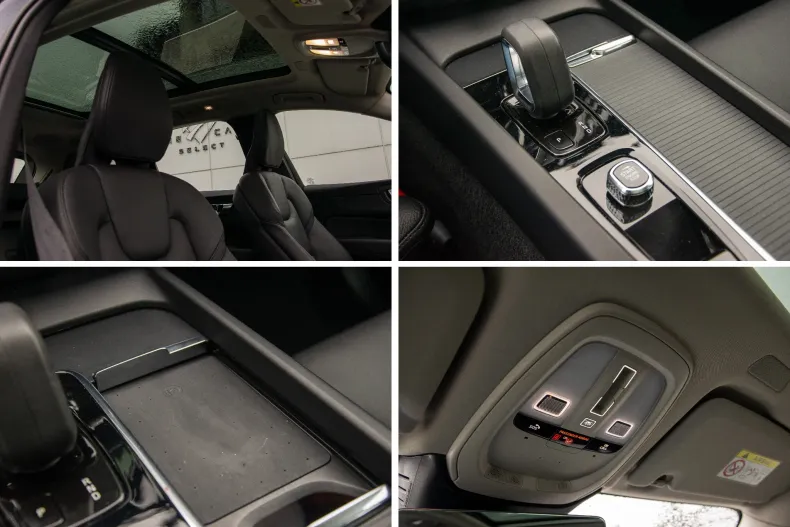 Volvo XC60 din 2022 cu 104.680 km - oferta VOL167376 - foto 5