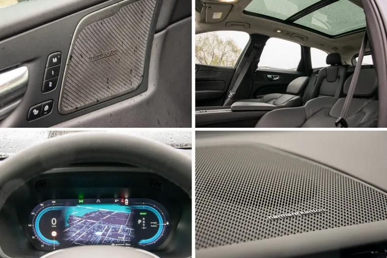 Volvo XC60 din 2022 cu 104.680 km - oferta VOL167376 - foto 8