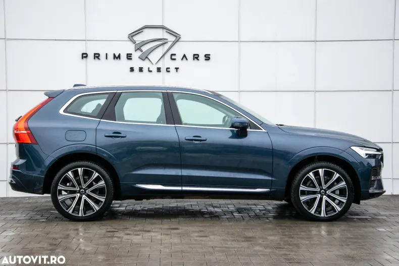 Volvo XC60 din 2022 cu 104.680 km - oferta VOL167376 - foto 11