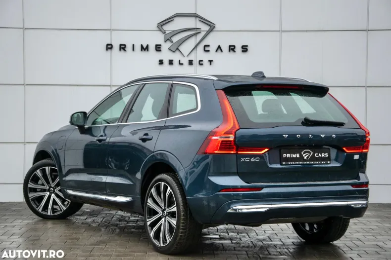 Volvo XC60 din 2022 cu 104.680 km - oferta VOL167376 - foto 23