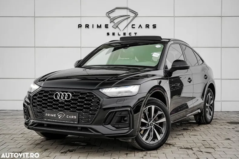 Audi Q5 din 2022 cu 138.100 km - oferta AUD167377 - foto 1